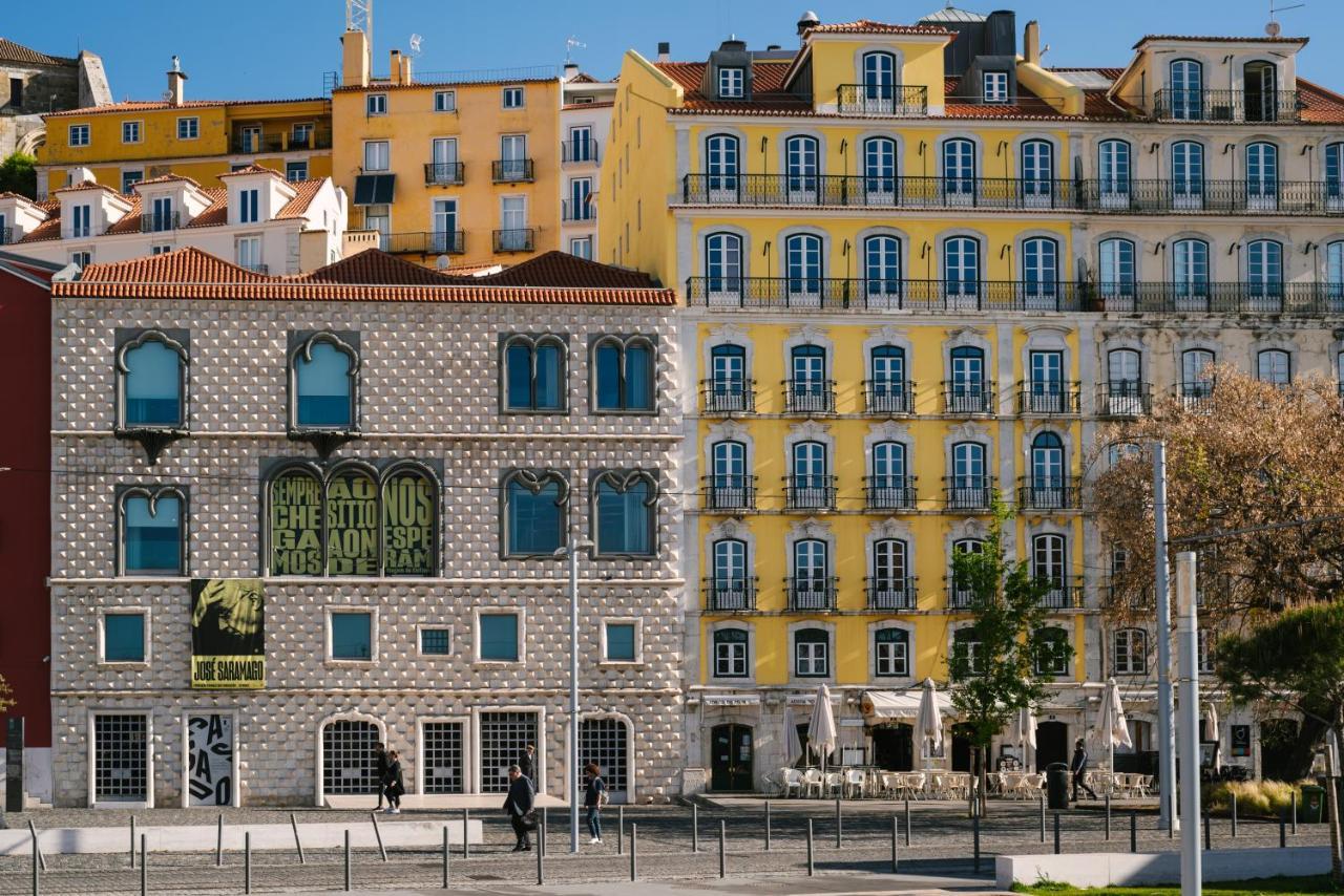 Varandas De Lisboa - Tejo River Apartments & Rooms Exterior foto