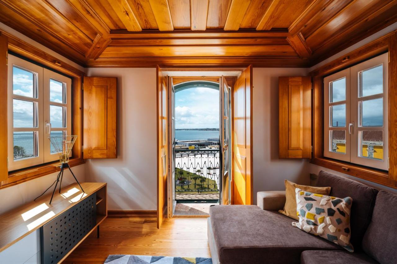 Varandas De Lisboa - Tejo River Apartments & Rooms Exterior foto