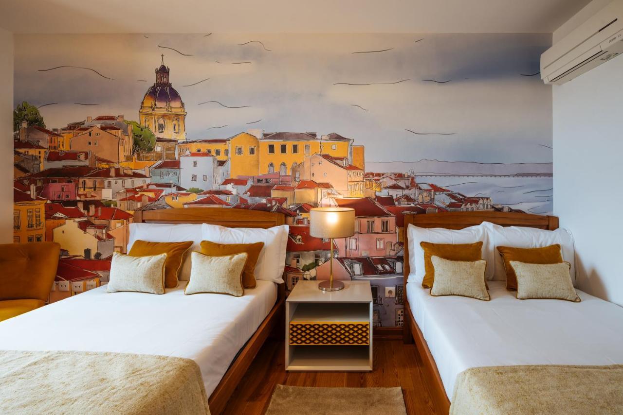 Varandas De Lisboa - Tejo River Apartments & Rooms Exterior foto