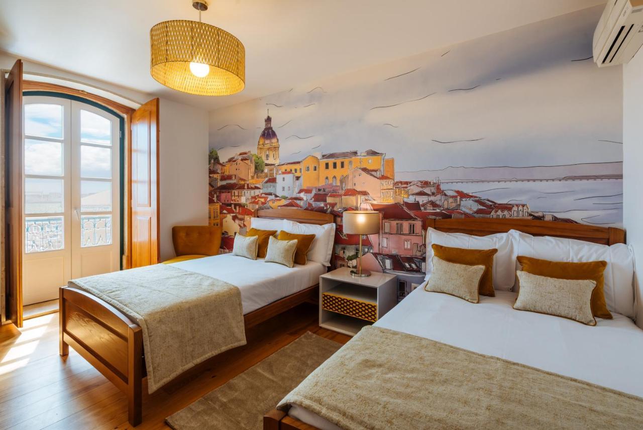 Varandas De Lisboa - Tejo River Apartments & Rooms Exterior foto