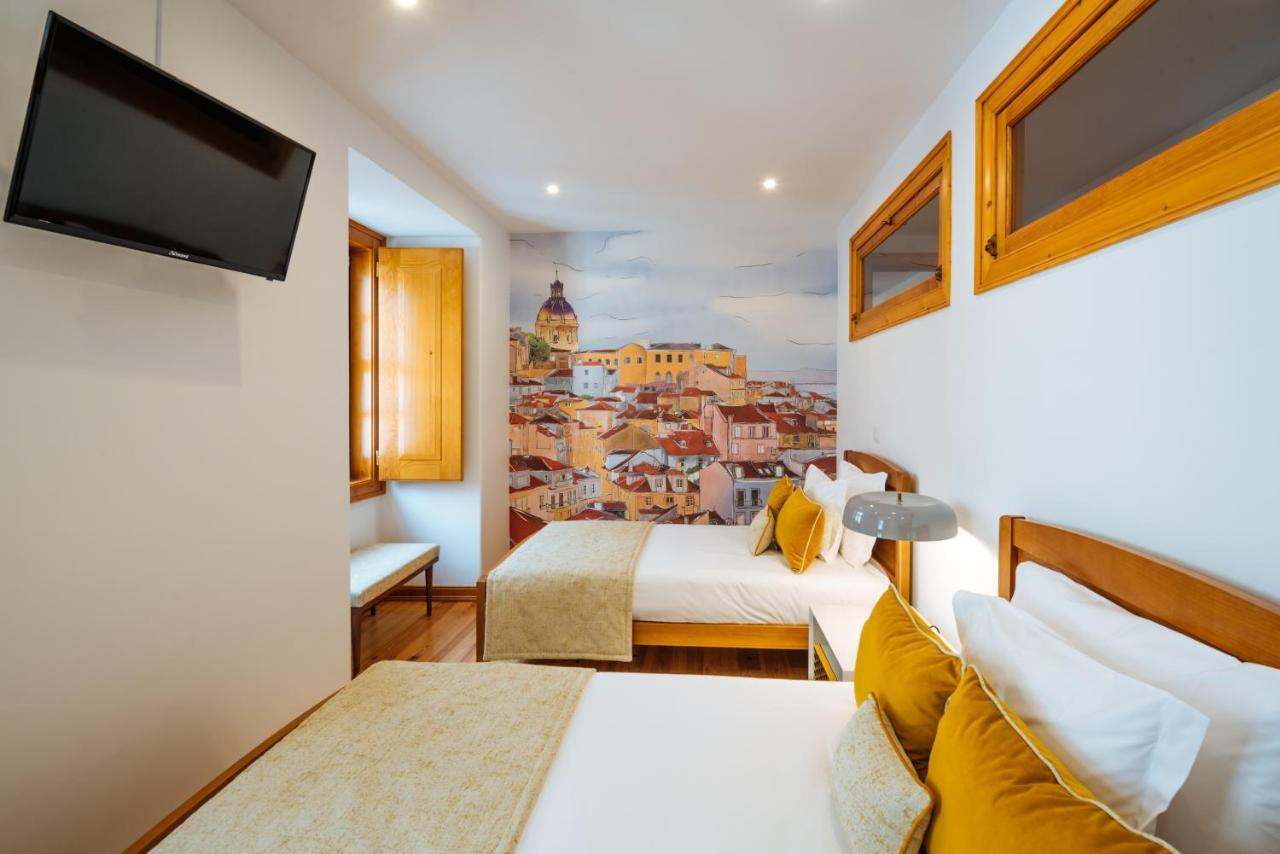 Varandas De Lisboa - Tejo River Apartments & Rooms Exterior foto