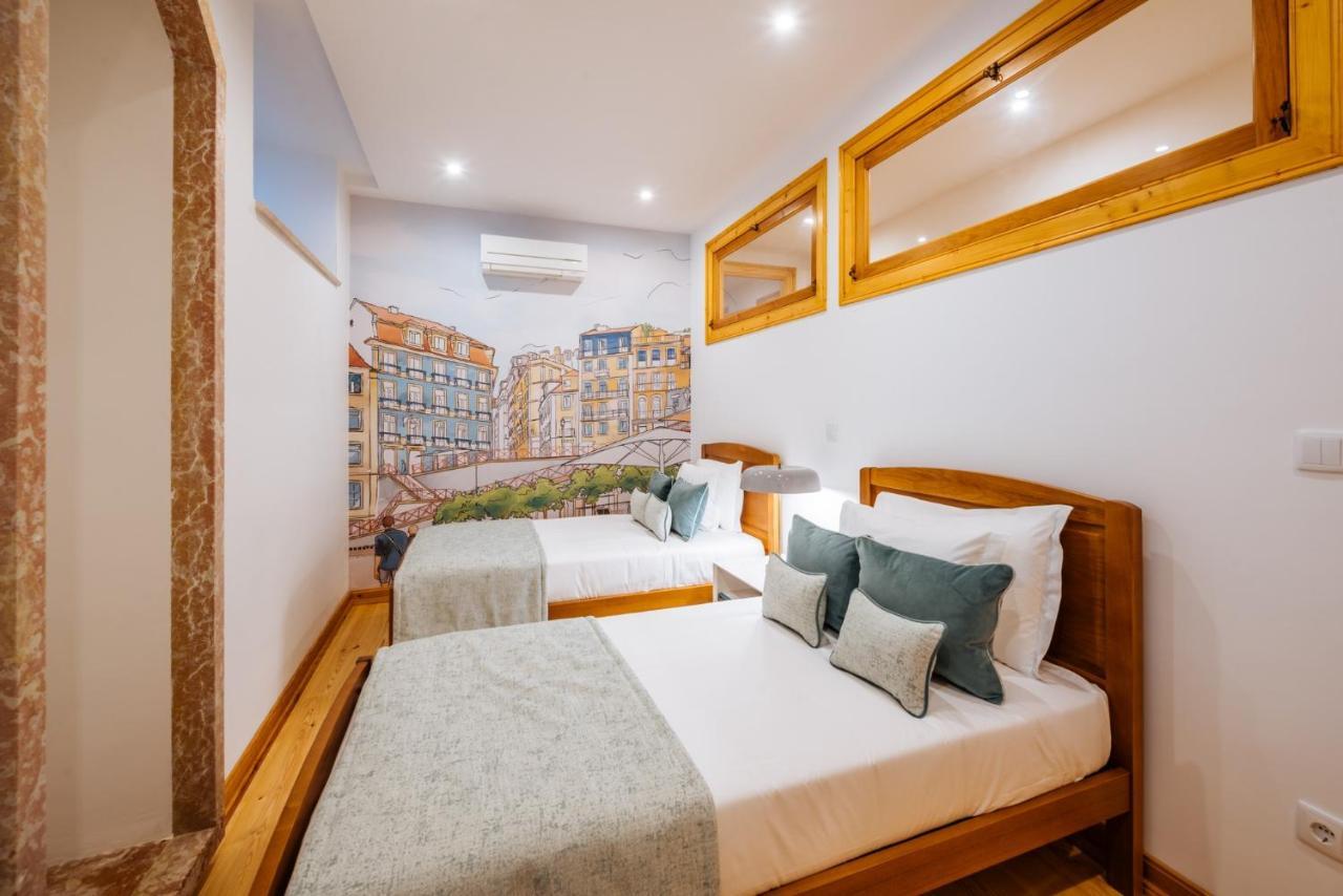 Varandas De Lisboa - Tejo River Apartments & Rooms Exterior foto