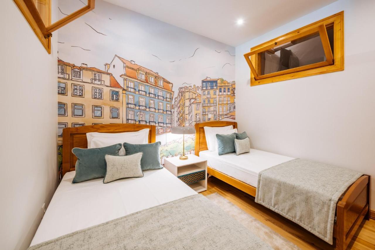 Varandas De Lisboa - Tejo River Apartments & Rooms Exterior foto