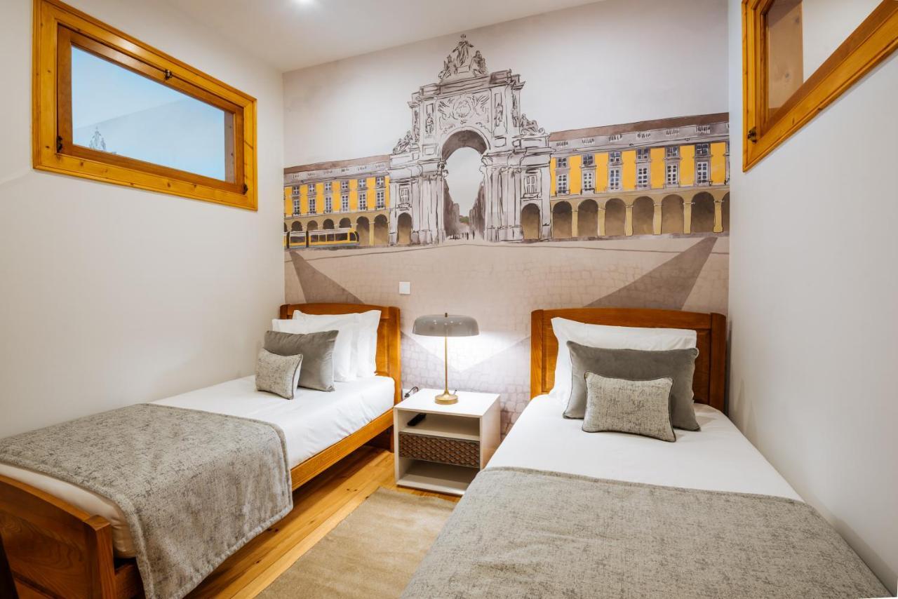 Varandas De Lisboa - Tejo River Apartments & Rooms Exterior foto