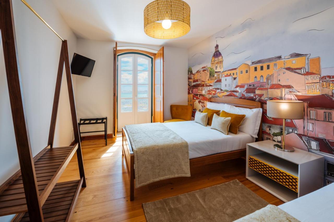 Varandas De Lisboa - Tejo River Apartments & Rooms Exterior foto