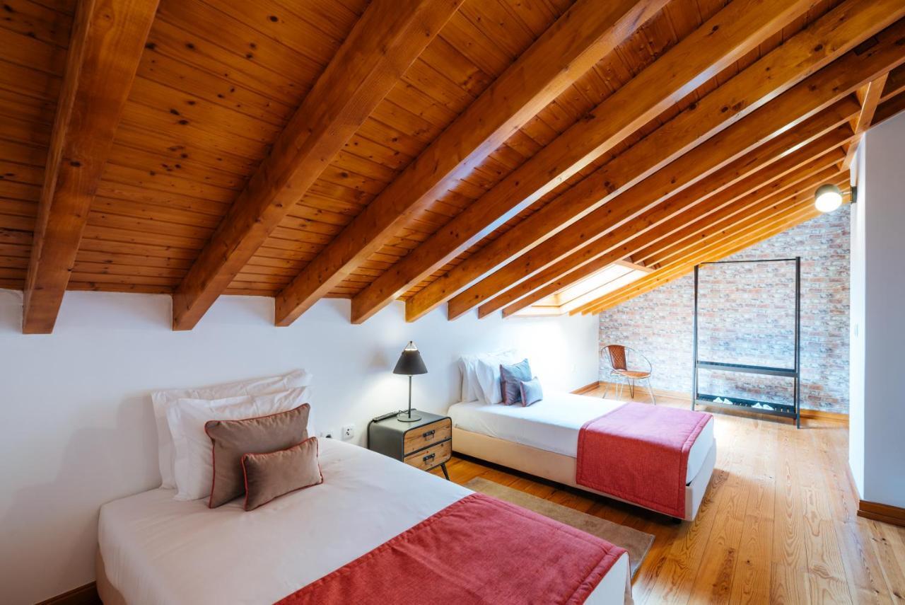 Varandas De Lisboa - Tejo River Apartments & Rooms Exterior foto