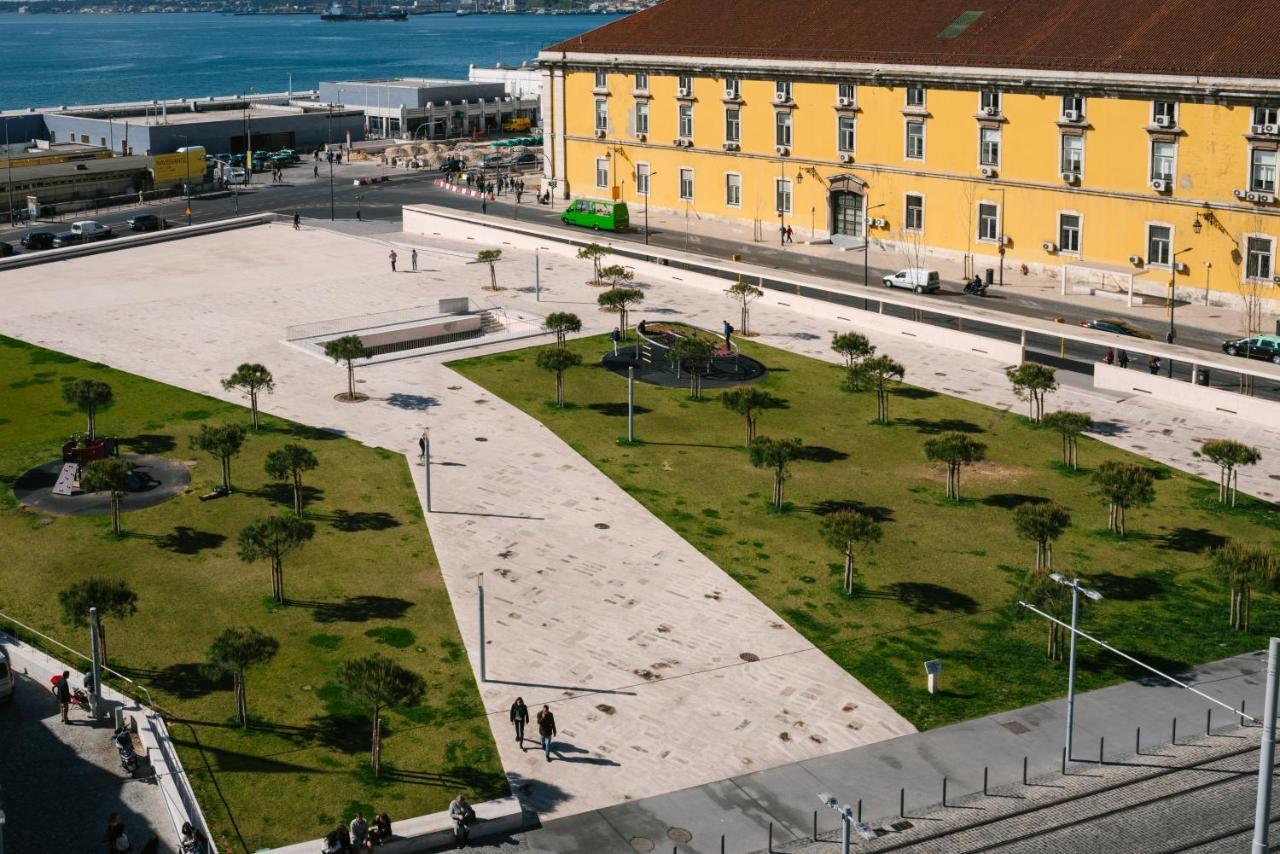 Varandas De Lisboa - Tejo River Apartments & Rooms Exterior foto